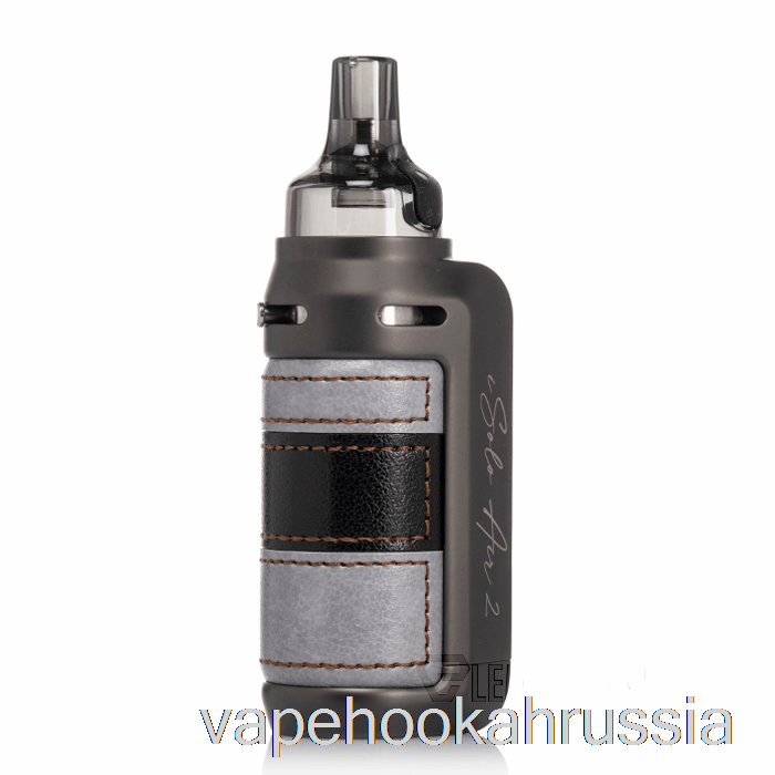 вейп сок Eleaf Isolo Air 2 40w Pod System черный серый